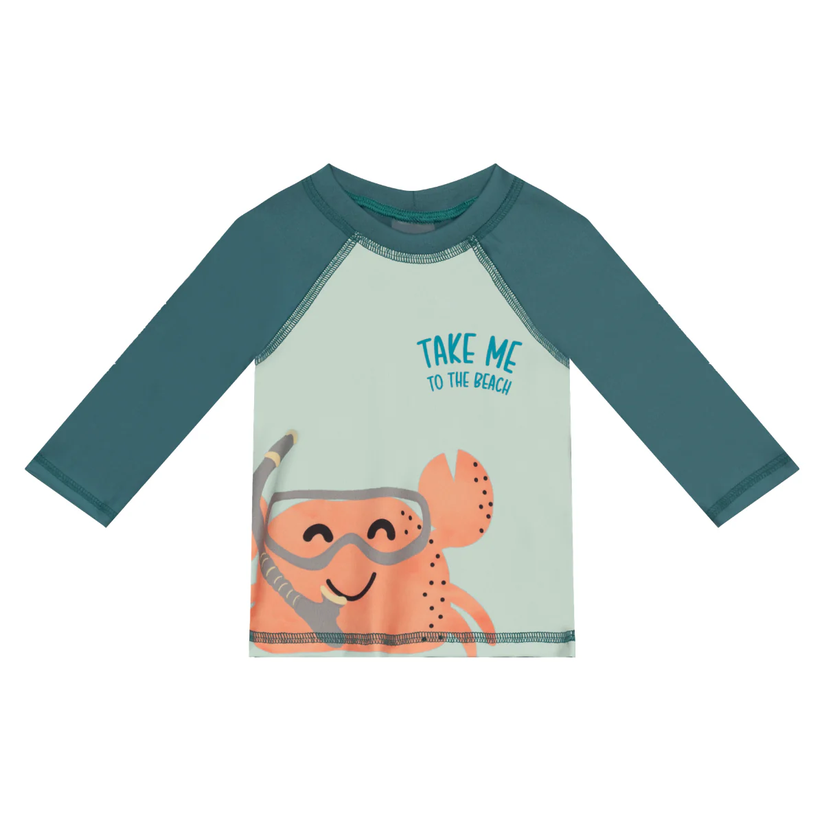Camiseta Y Bañador Nene | Cangrejo Brandili - Image 2