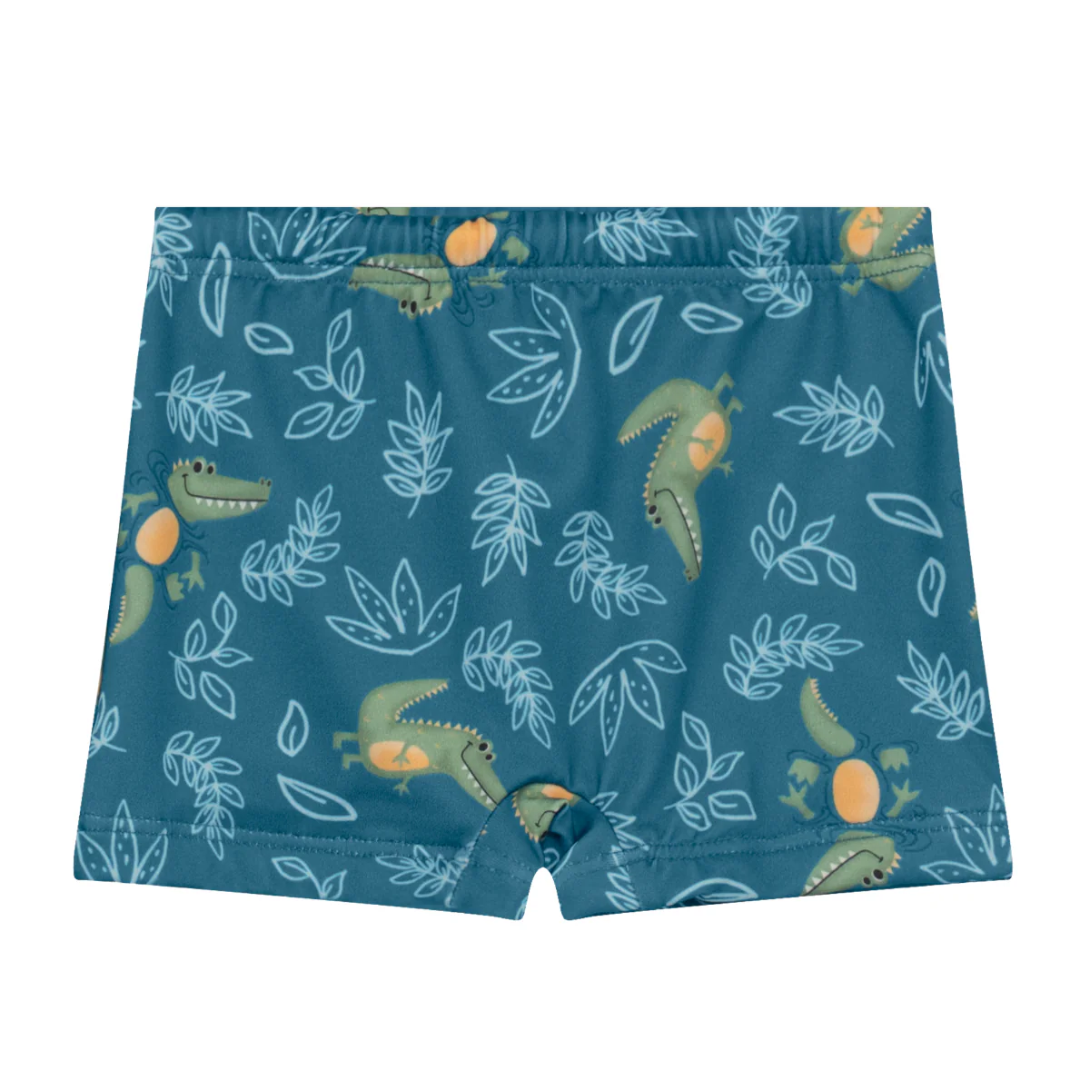 Camiseta Y Bañador Boxer Nene | Cocodrilo Brandili - Image 3