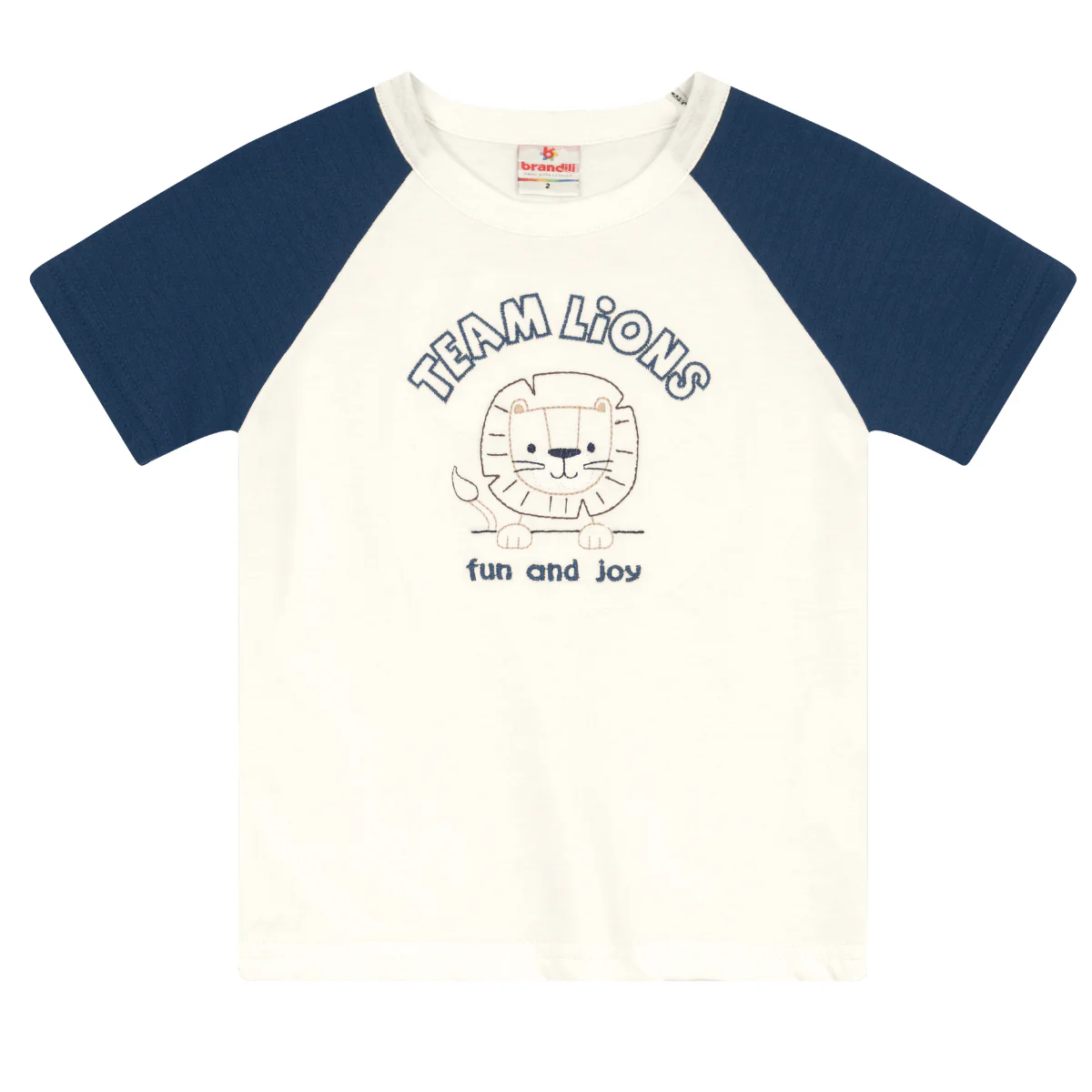 Camiseta Y Bermuda Nene | León Brandili - Image 3