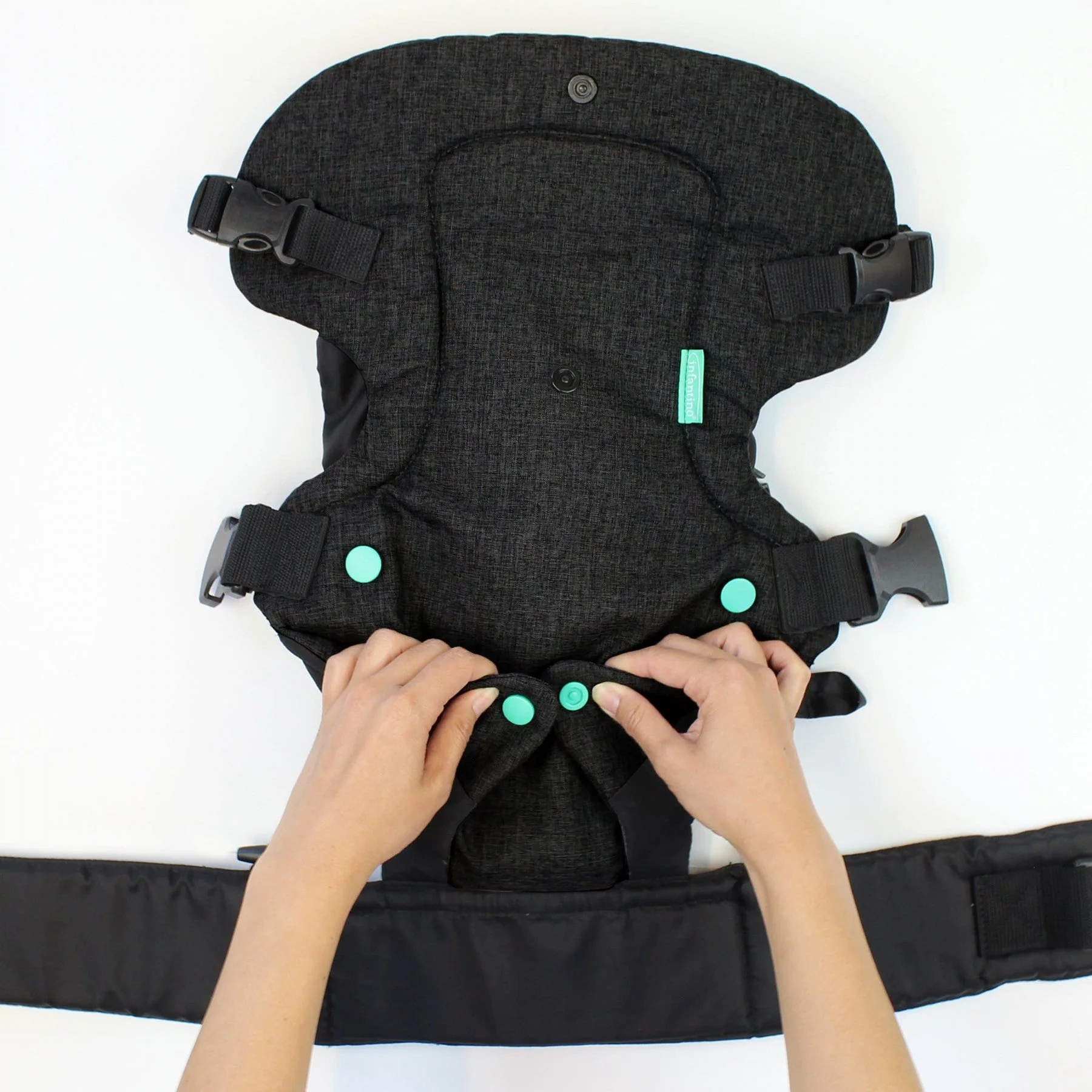 Canguro Flip Convertible Infantino - Image 3