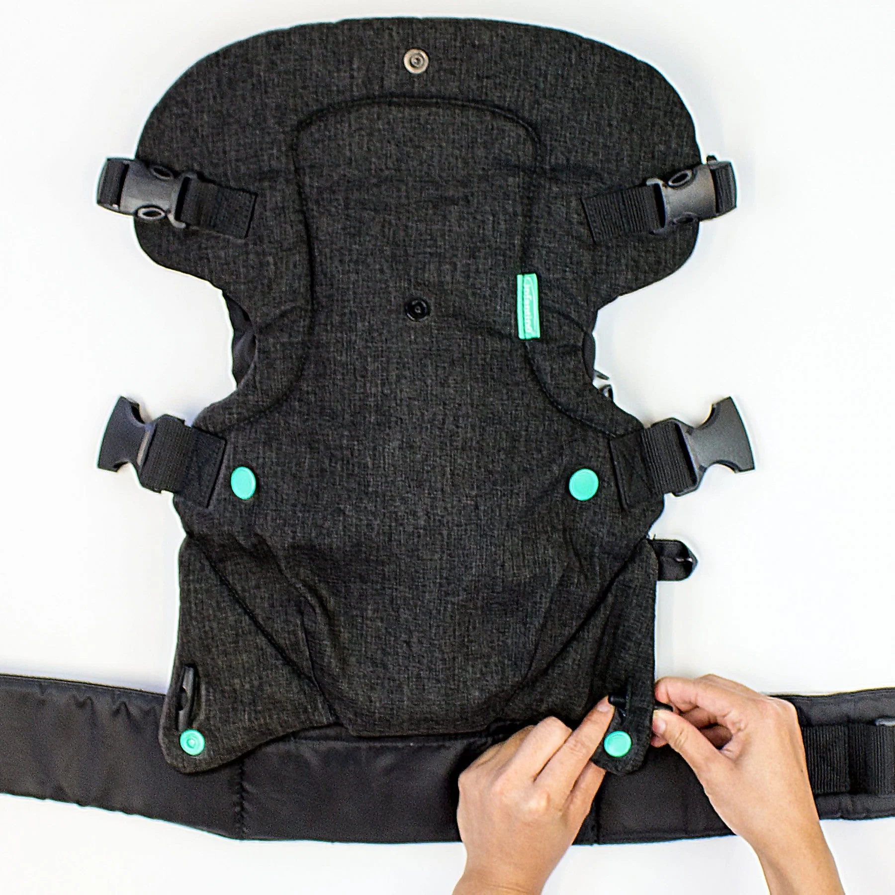 Canguro Flip Convertible Infantino - Image 4