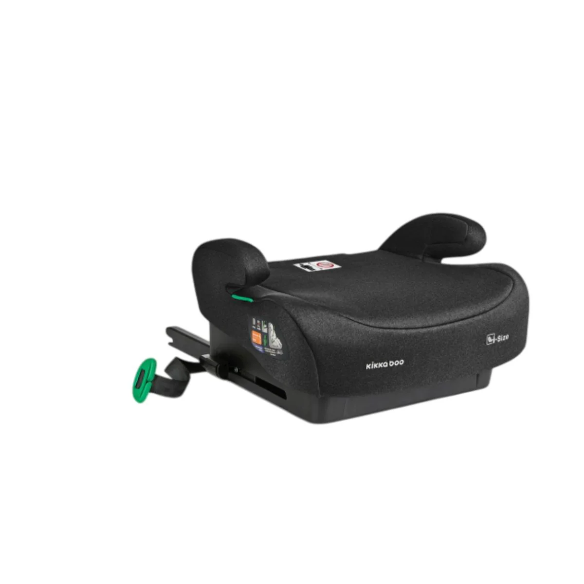 Car Seat 125-150 Cm I-Boost I-Size | Black - Image 6