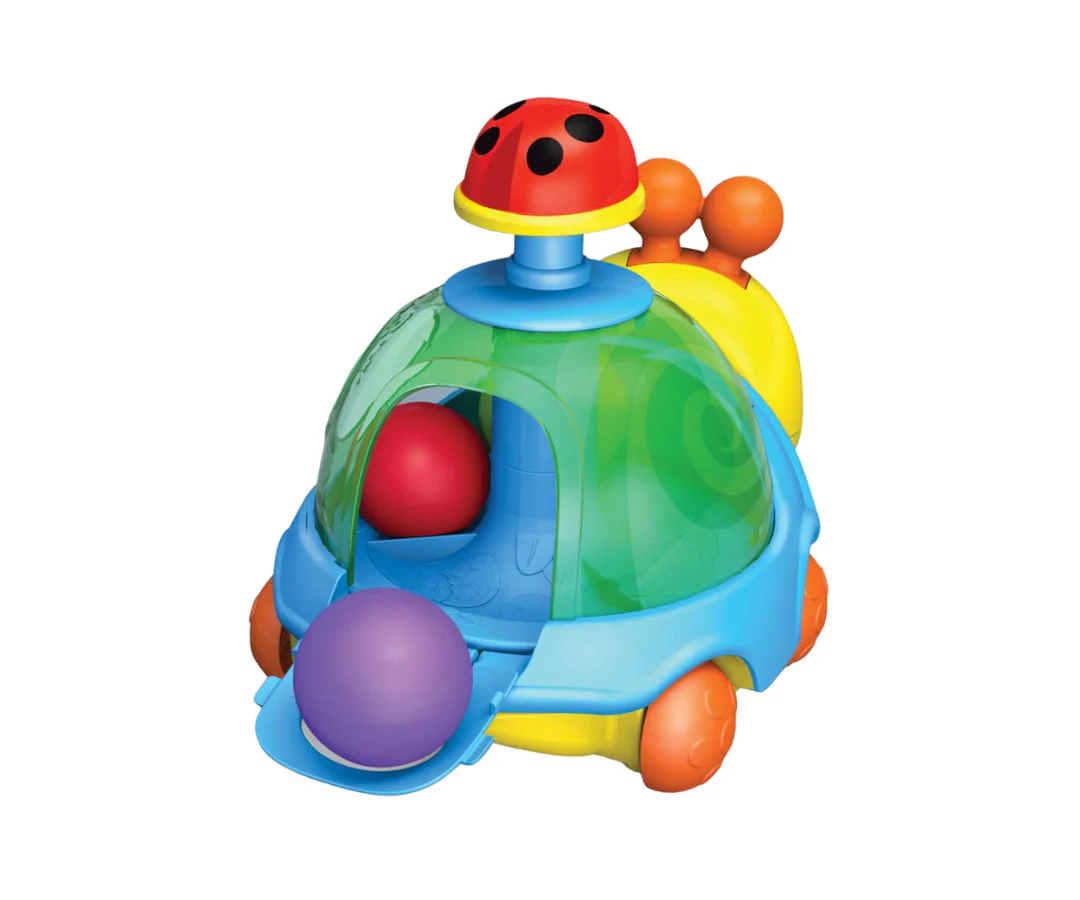 Caracol Girar Y Lanzar Winfun - Image 2