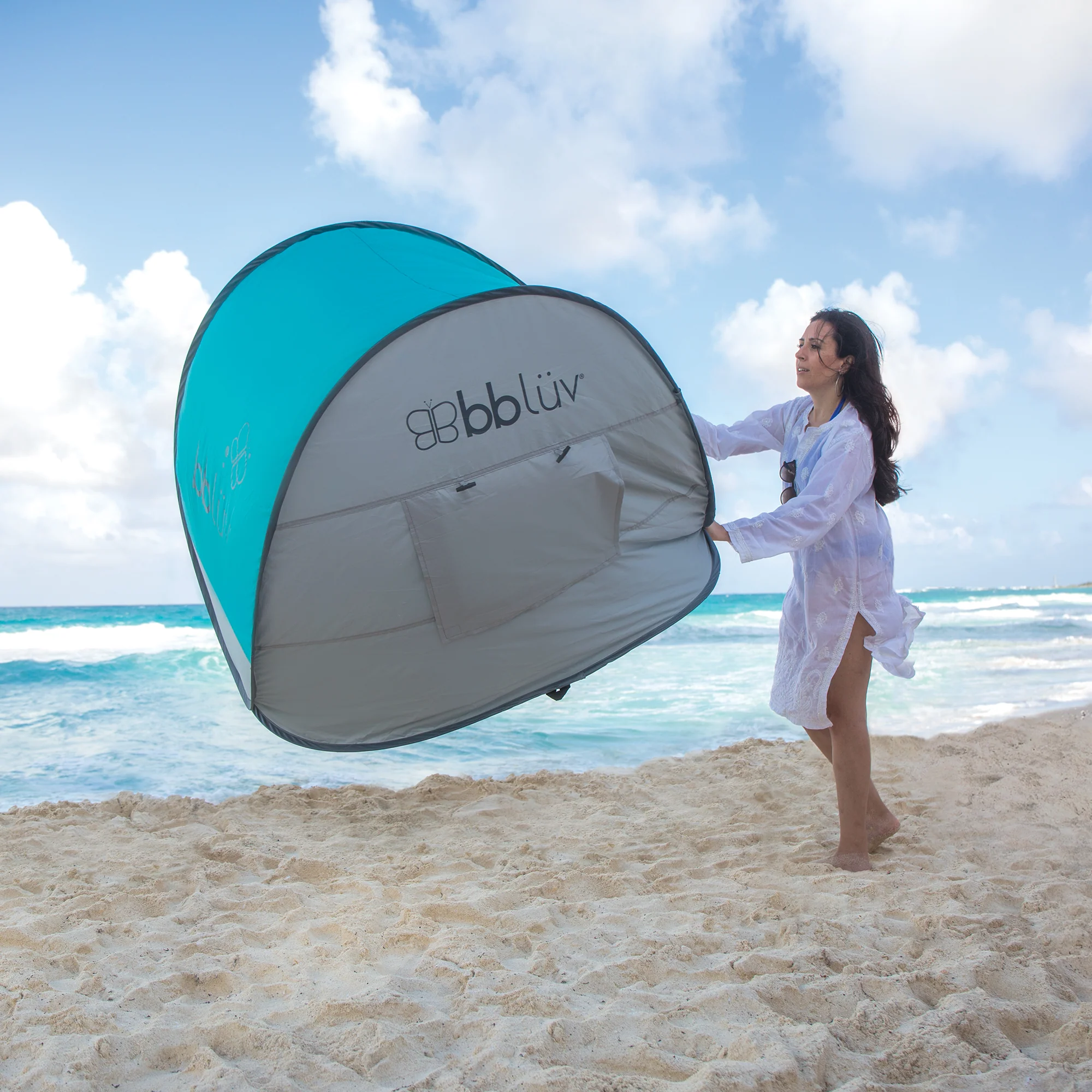 Carpa con protección UV Sunkito - Image 3