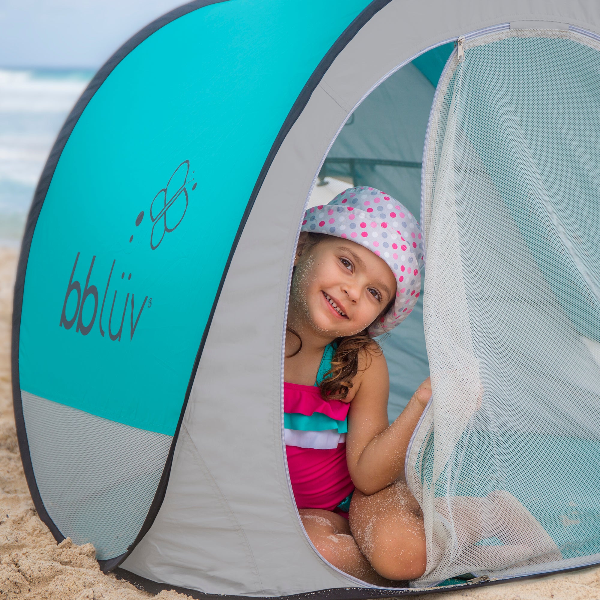 Carpa con protección UV Sunkito - Image 4