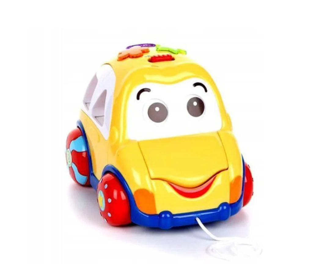 Carrito Didáctico Rimas Amarrillo Winfun - Image 3