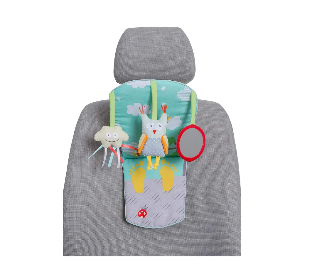Centro De Actividades Play And Kick Car Toy - Image 2