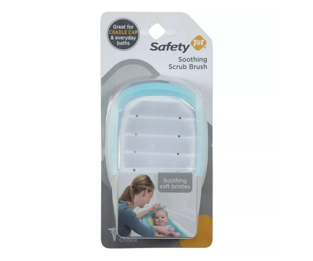 Cepillo De Cerdas Suave Para Baño - Image 4