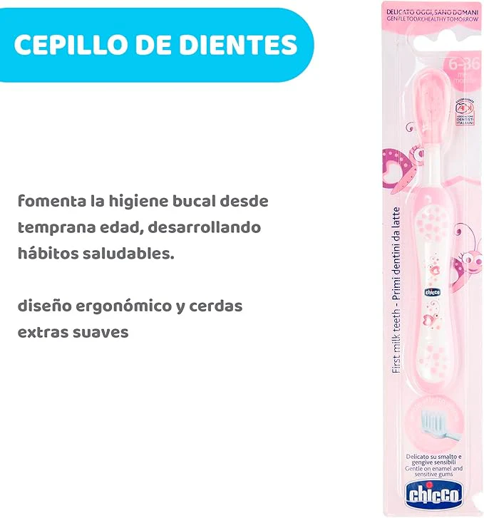 Cepillo de dientes Chicco - Image 6
