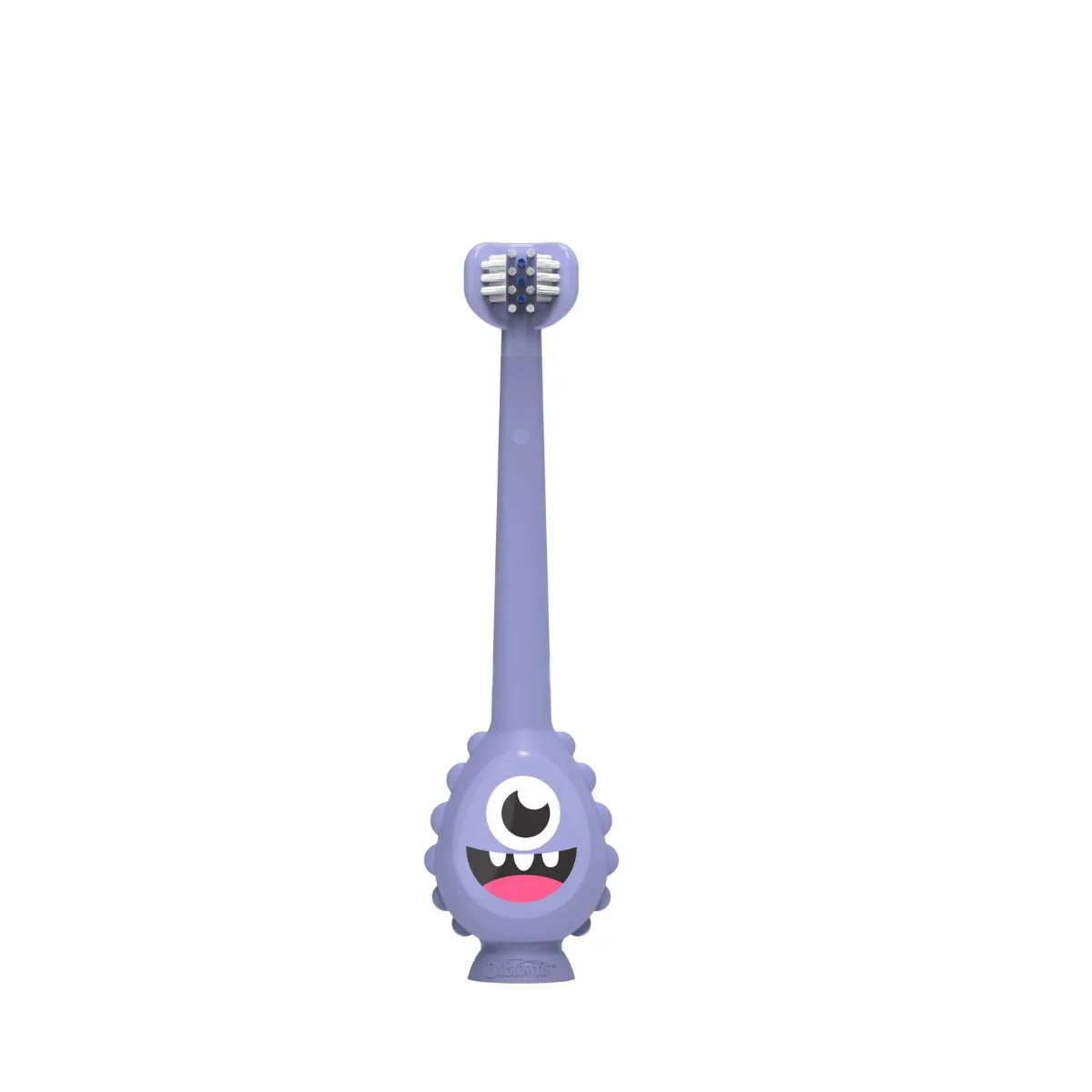 Cepillo De Dientes Inicial Monster Purple - Image 2