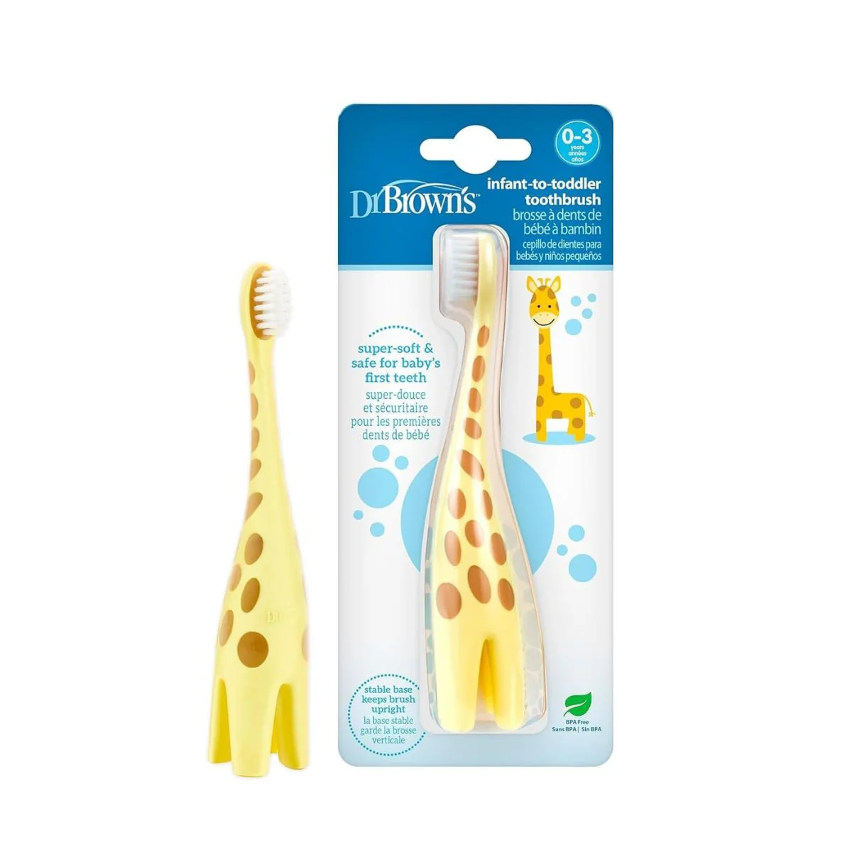 Cepillo De Dientes Jirafa - Image 2