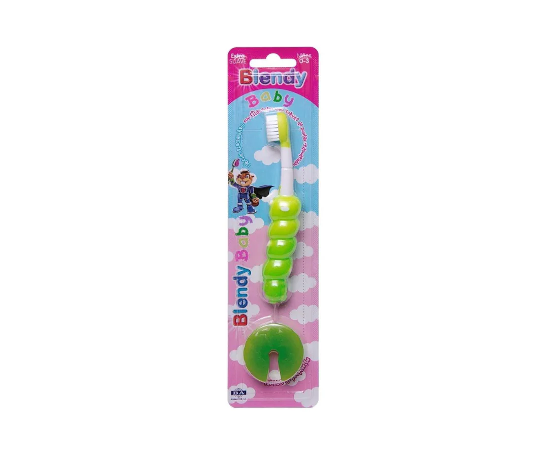 Cepillo dental de bebé