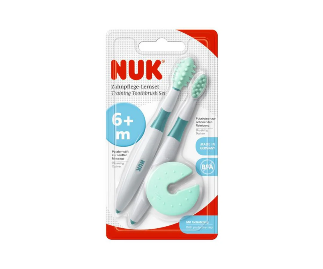 Cepillo Dental Entrenamiento Nuk - Image 2