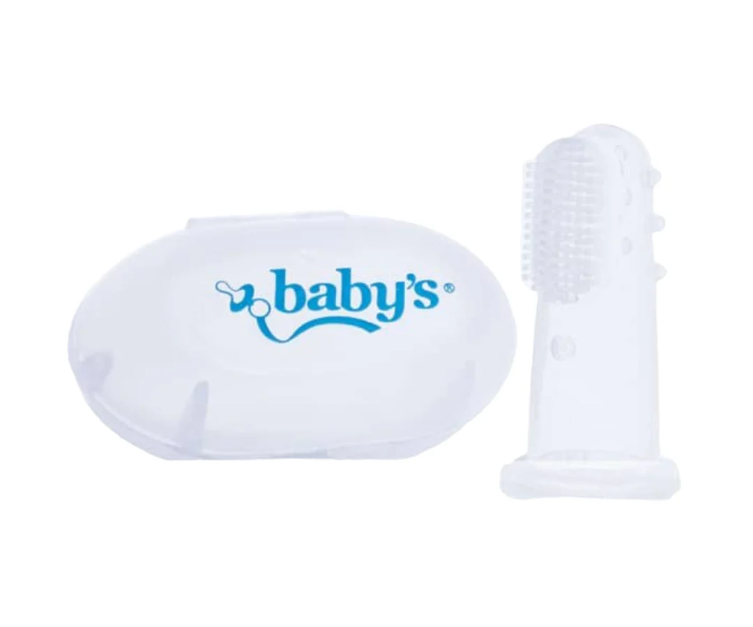 Cepillo dental silicón Imp Baby´s