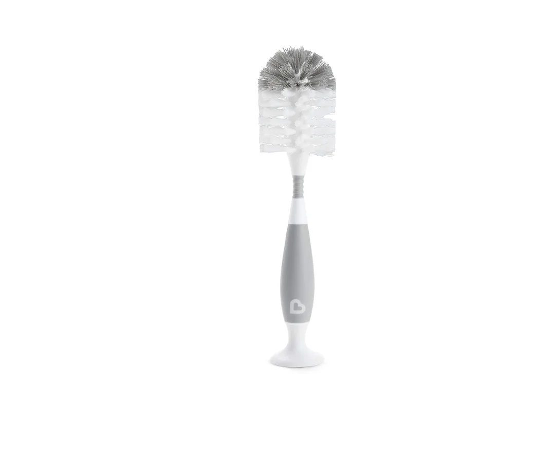 CEPILLO PARA BIBERON GRIS MUNCHKIN - Image 2
