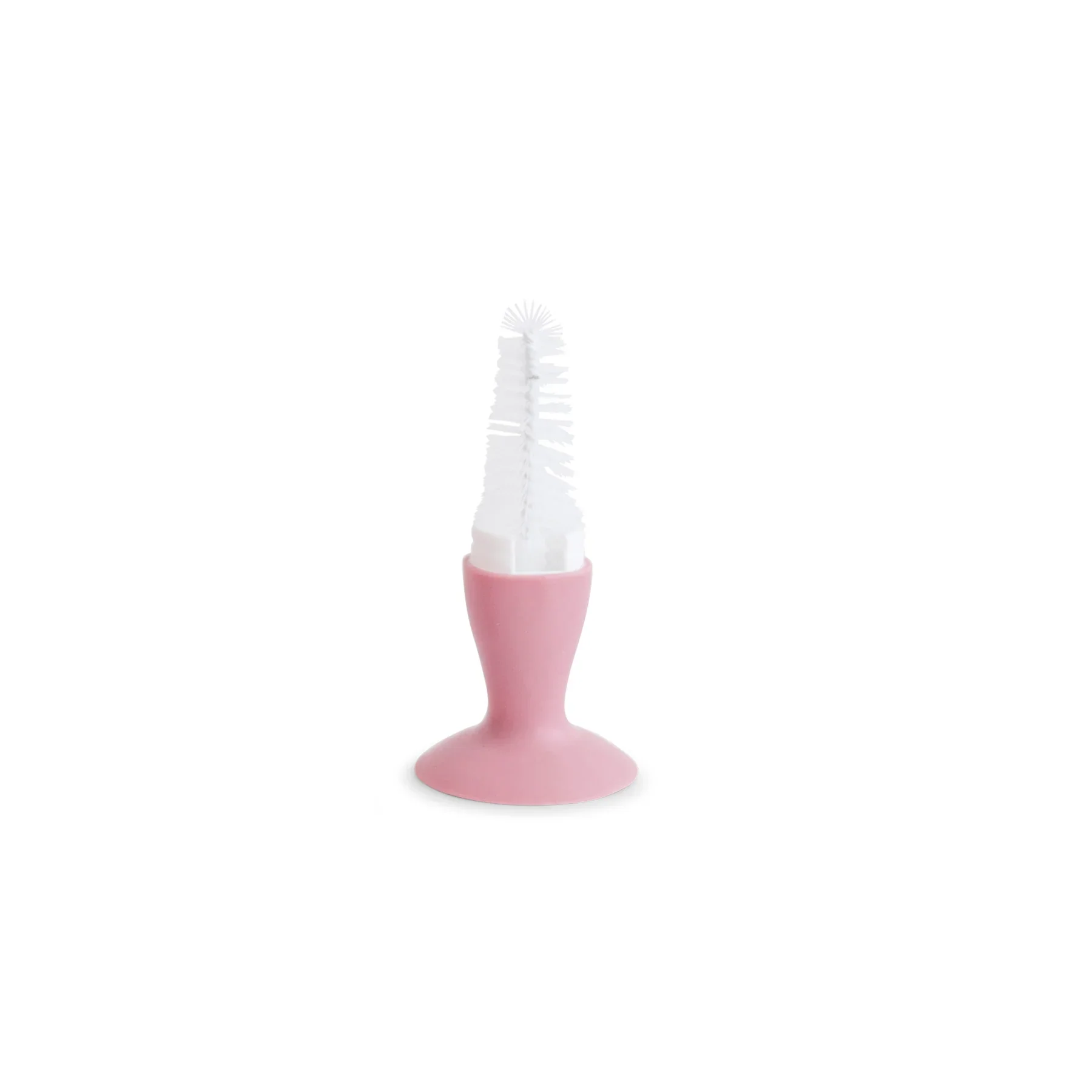 Cepillo Para Biberon Y Tetina | Pink- Saro - Image 3