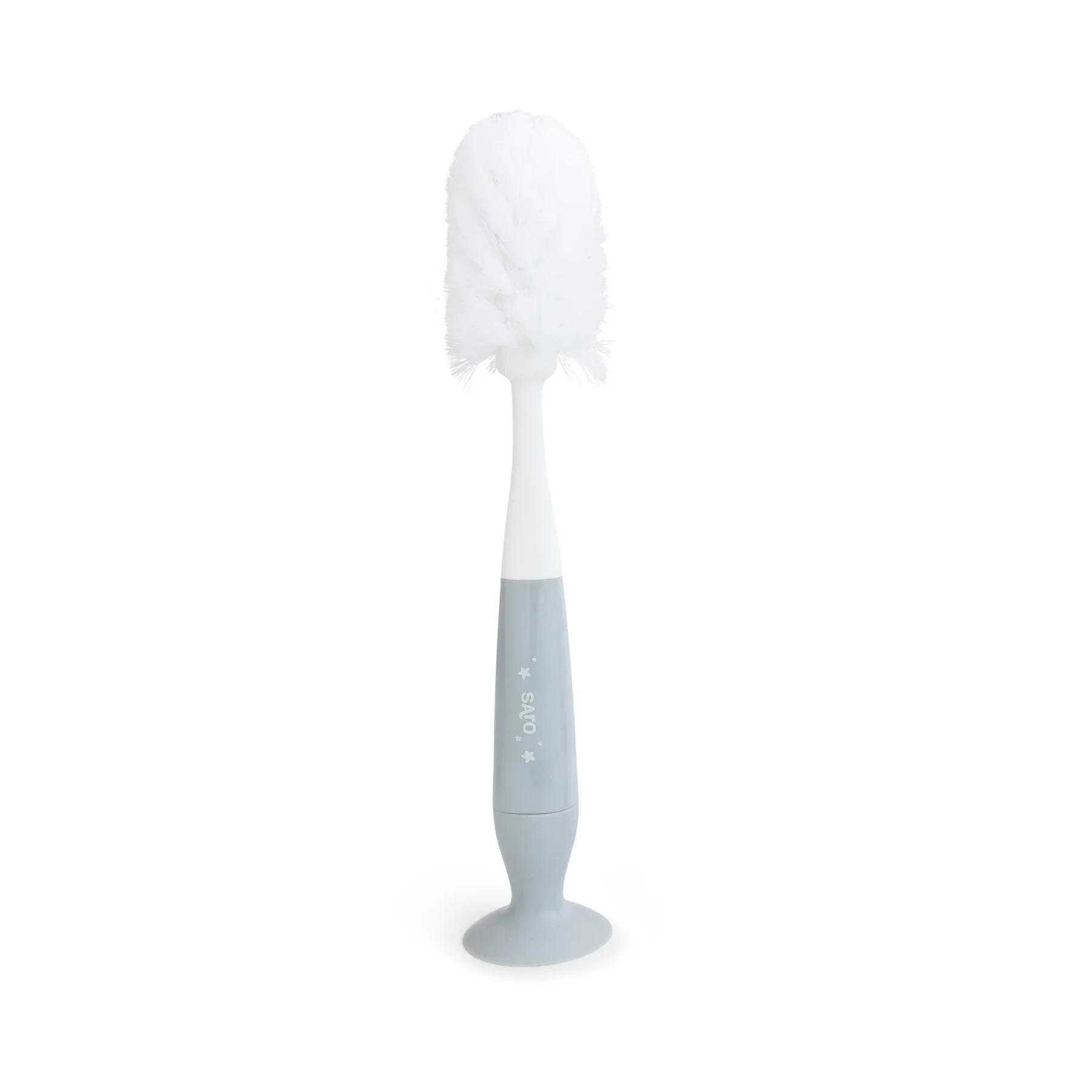 Cepillo Para Biberon Y Tetina | Grey - Saro