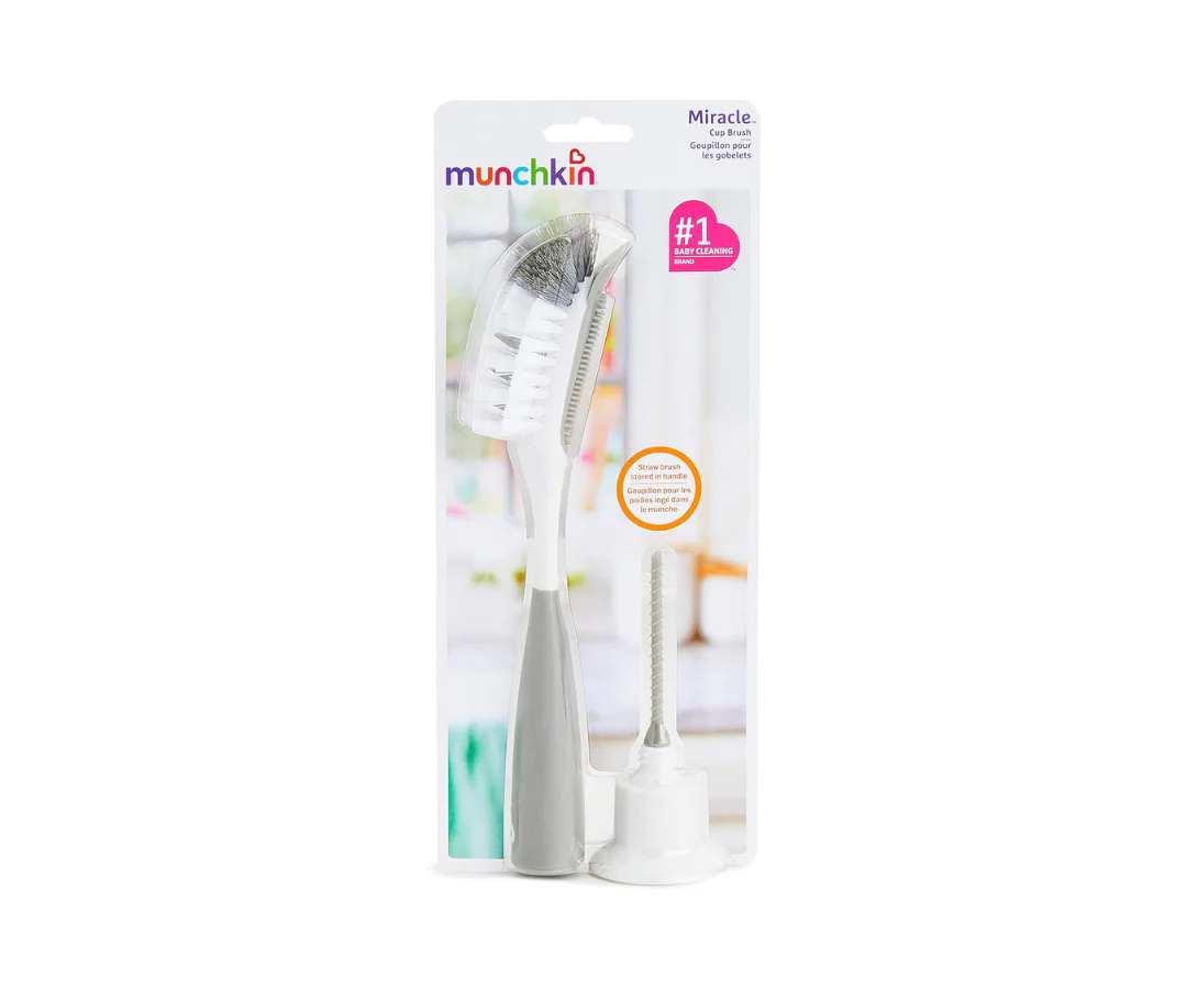 Cepillo Para Biberones Miracle Munchkin - Image 3