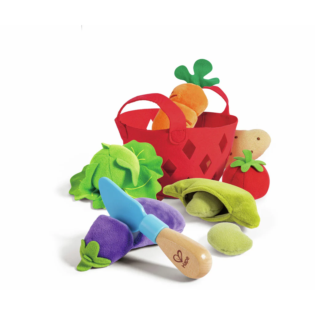 Cesta de Verduras Hape