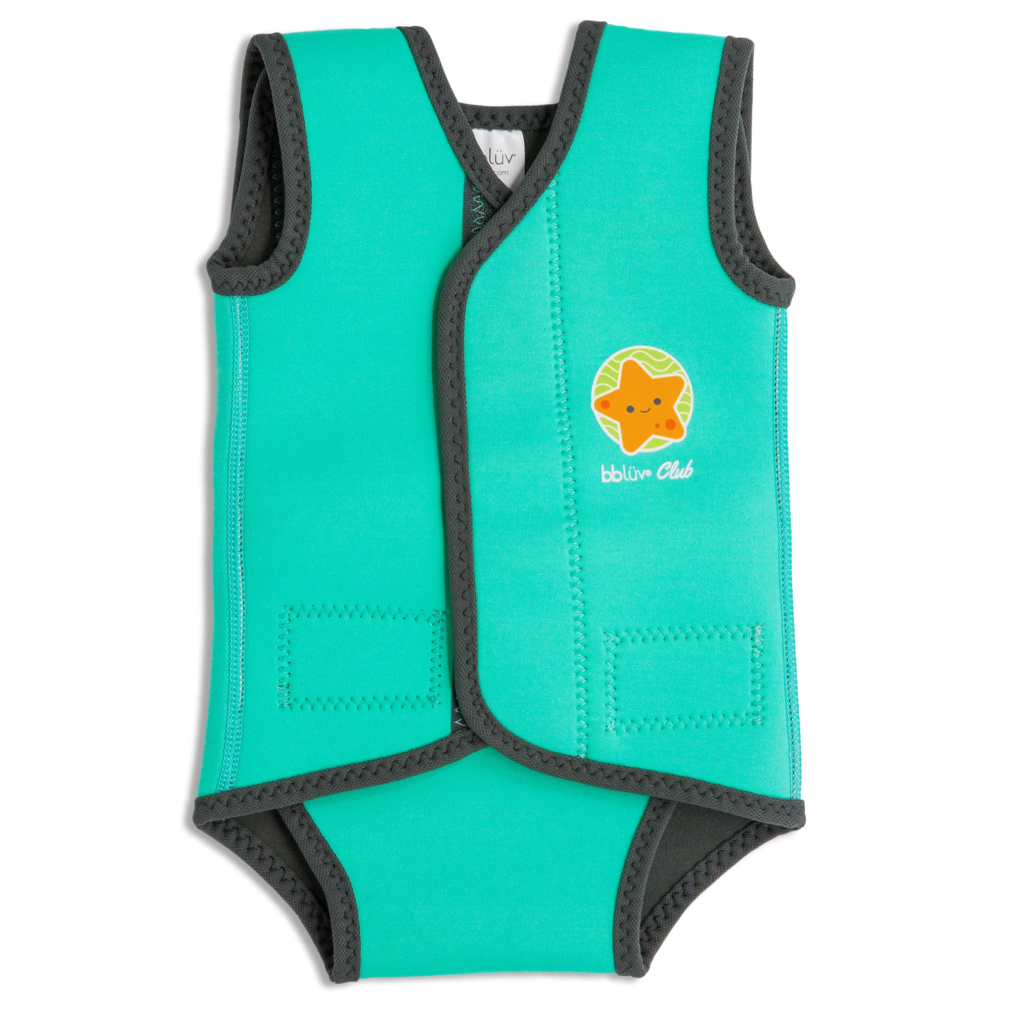 Chaleco Salvavidas talla 6 a 18m - Image 3
