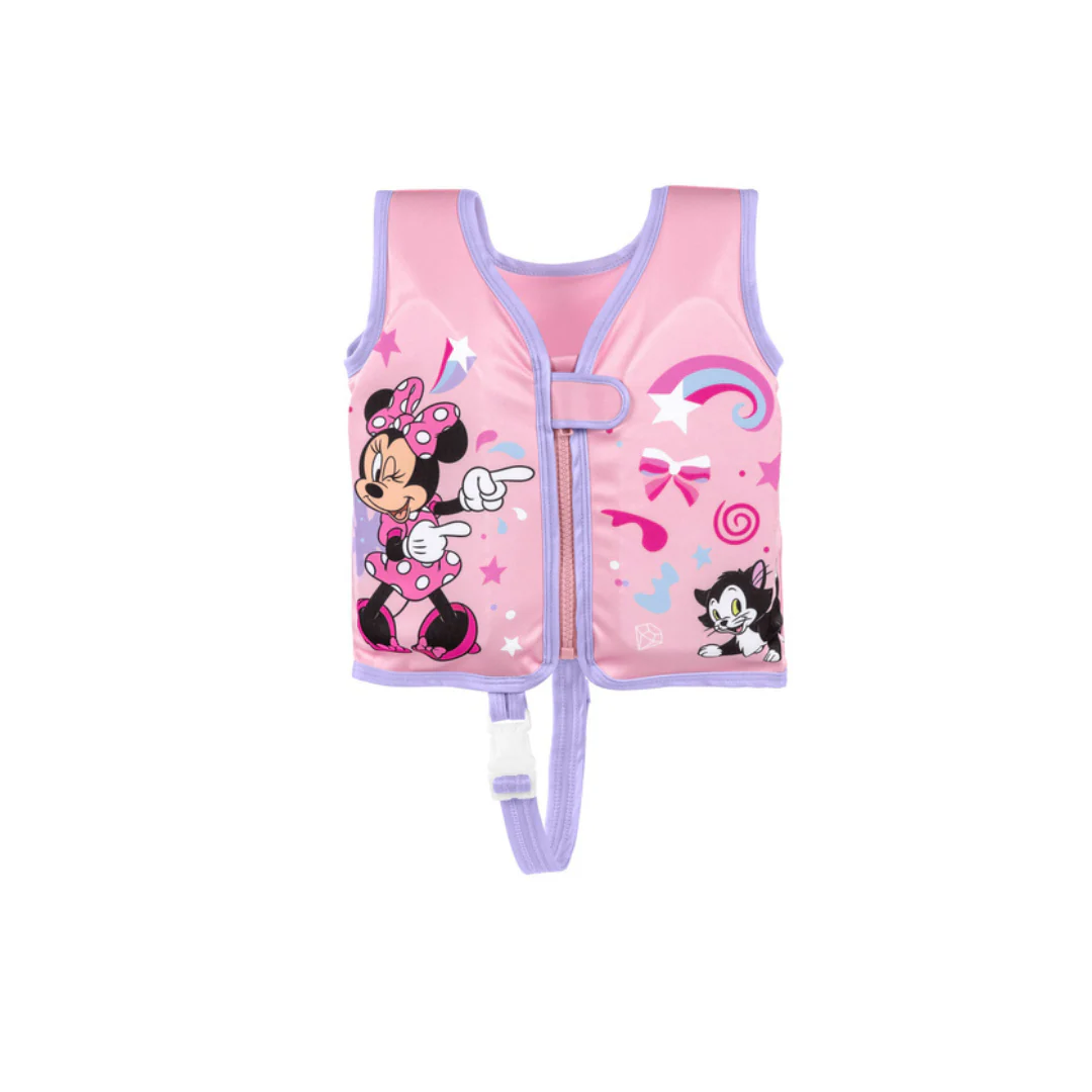 CHALECO FLOTADOR MINNIE BESTWAY