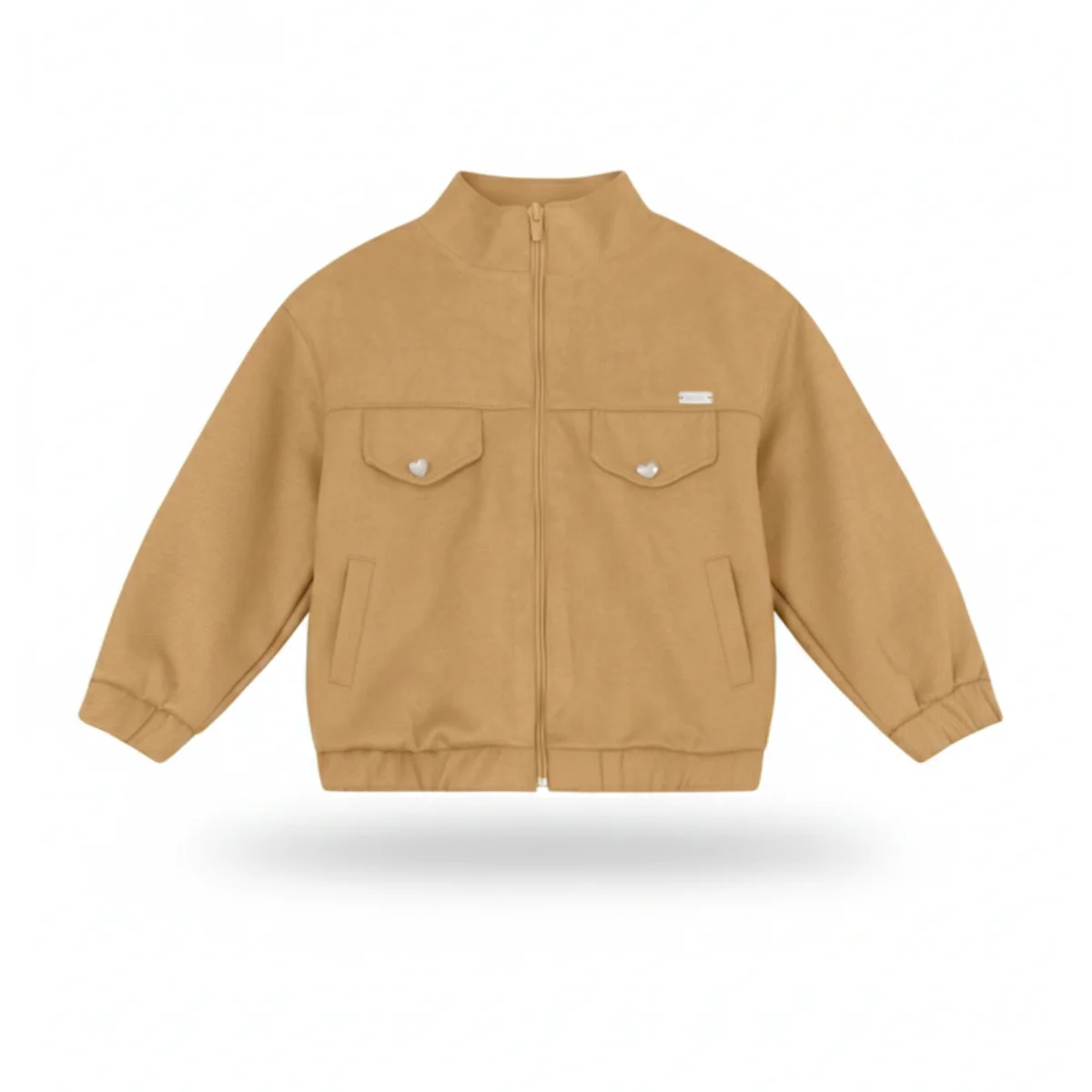 Chaqueta Nena | Brown - Mundi