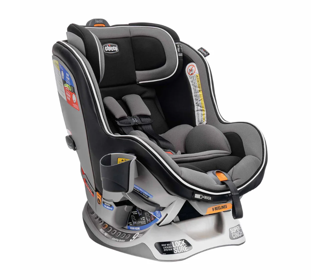 Asiento Nextfit Zip Carbon Usa Chicco - Image 3