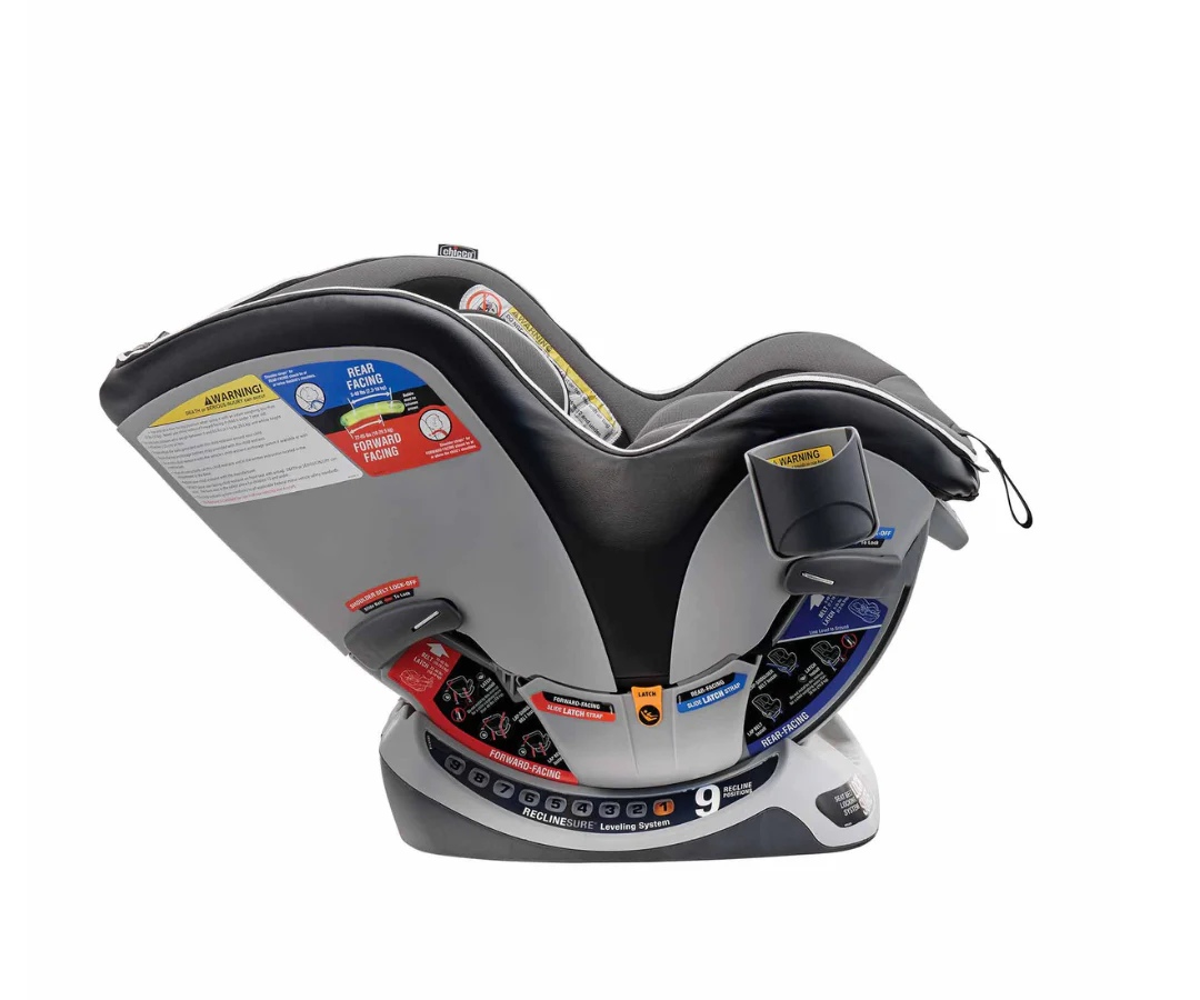 Asiento Nextfit Zip Carbon Usa Chicco - Image 4