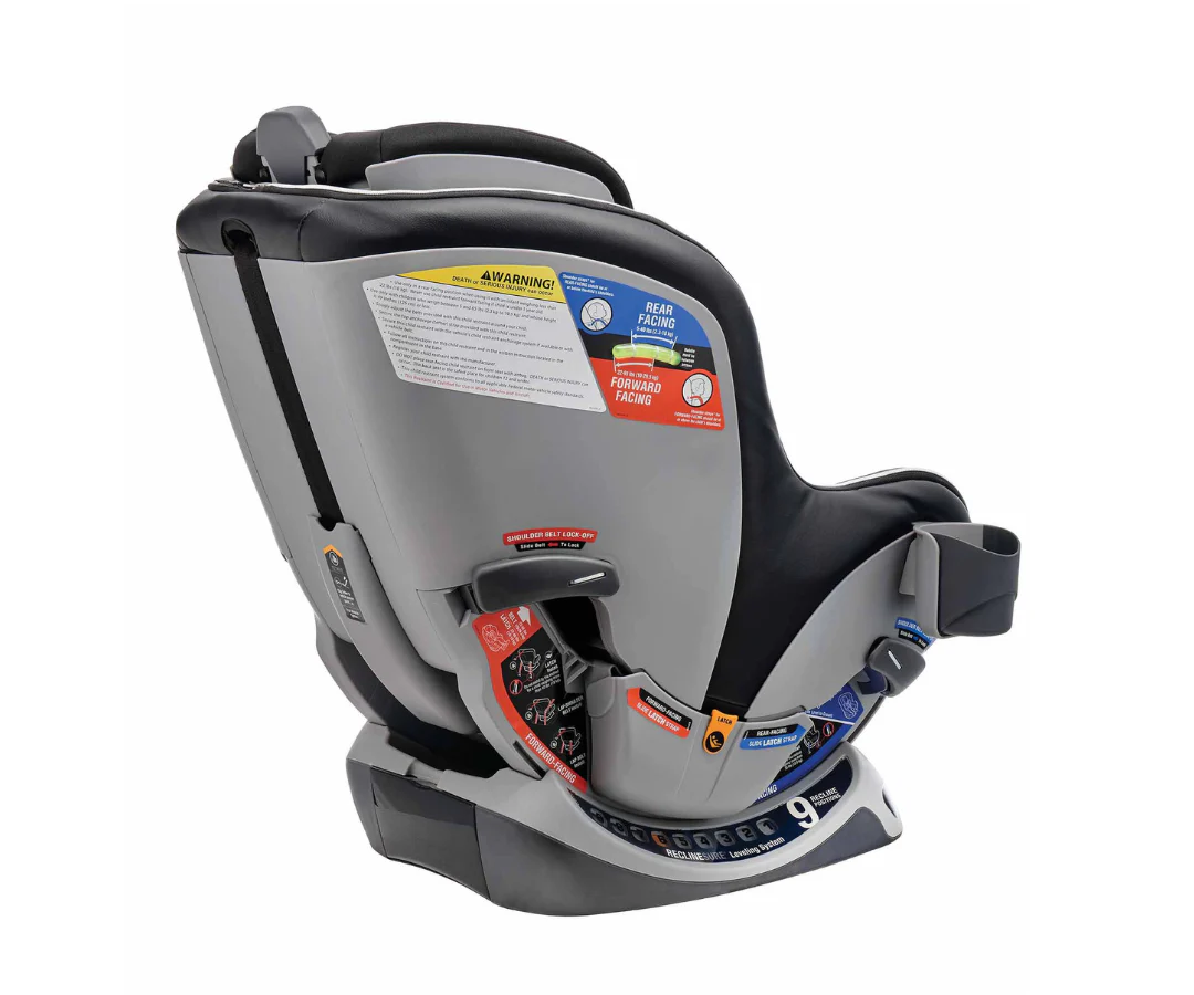 Asiento Nextfit Zip Carbon Usa Chicco - Image 5
