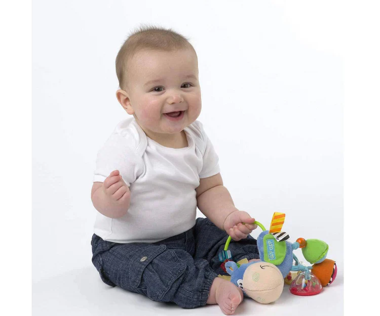 Chinesco Entretenedor Clip Clop Playgro - Image 2