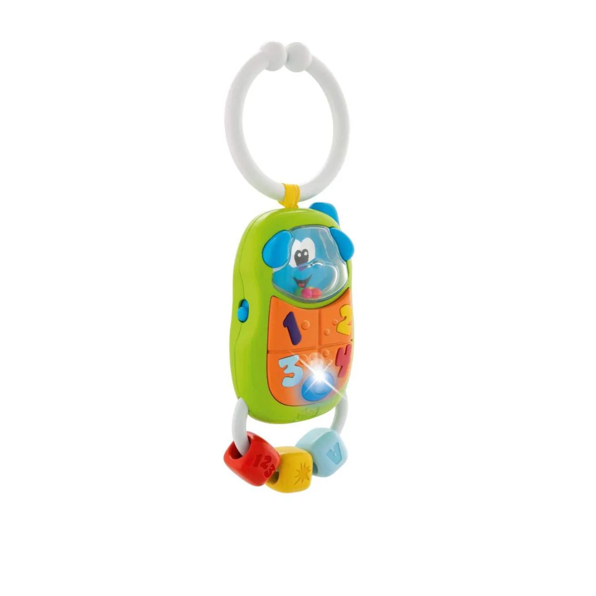 Sonajero Multicolor - Image 3