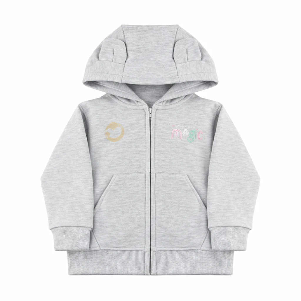 Chompa Fleece