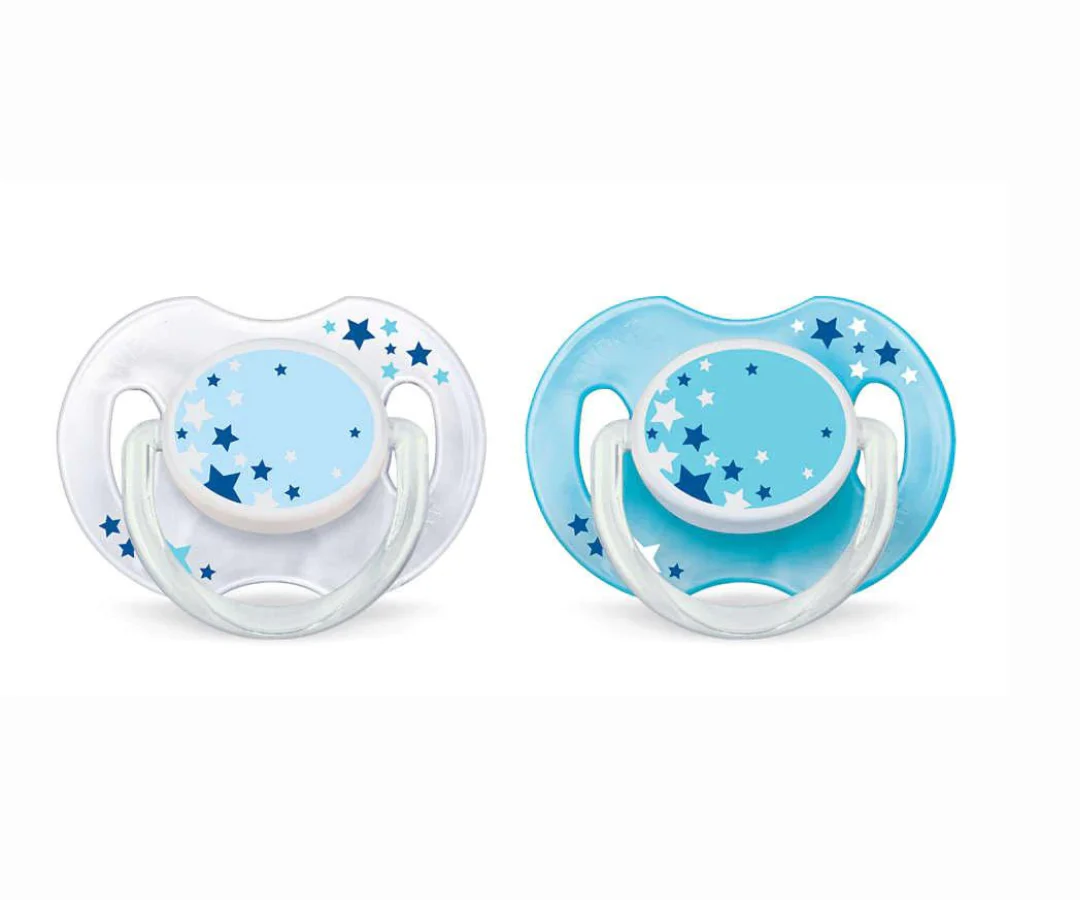 Chupon Pacificador Nighttime 0-6 M Avent