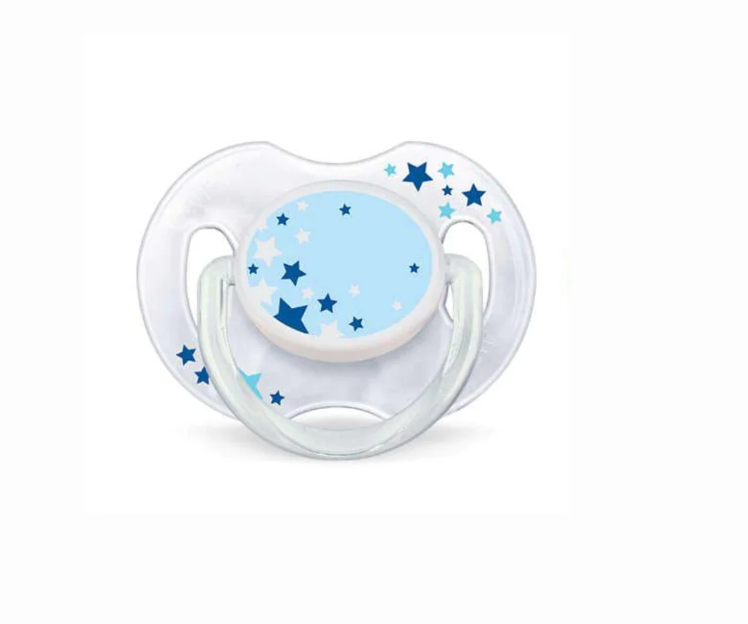 Chupon Pacificador Nighttime 0-6 M Avent - Image 3