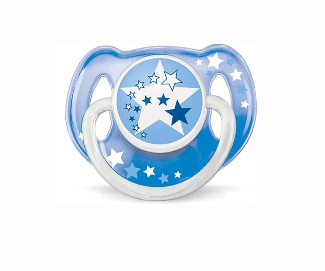 Chupon Pacificador Nighttime 6-18 M Avent - Image 2