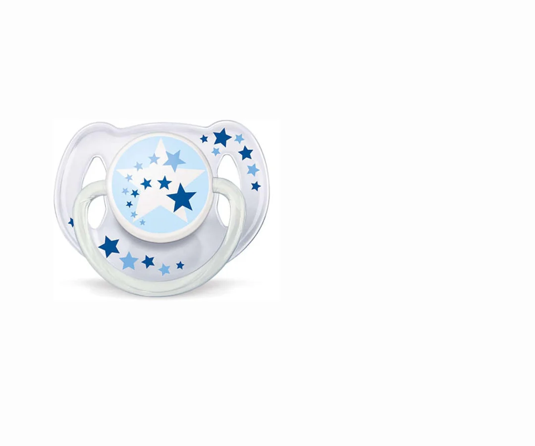 Chupon Pacificador Nighttime 6-18 M Avent - Image 3