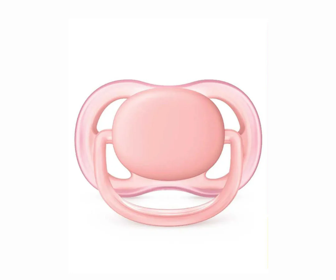 Chupon Ultra Air 6-18 M Niña X1 Avent
