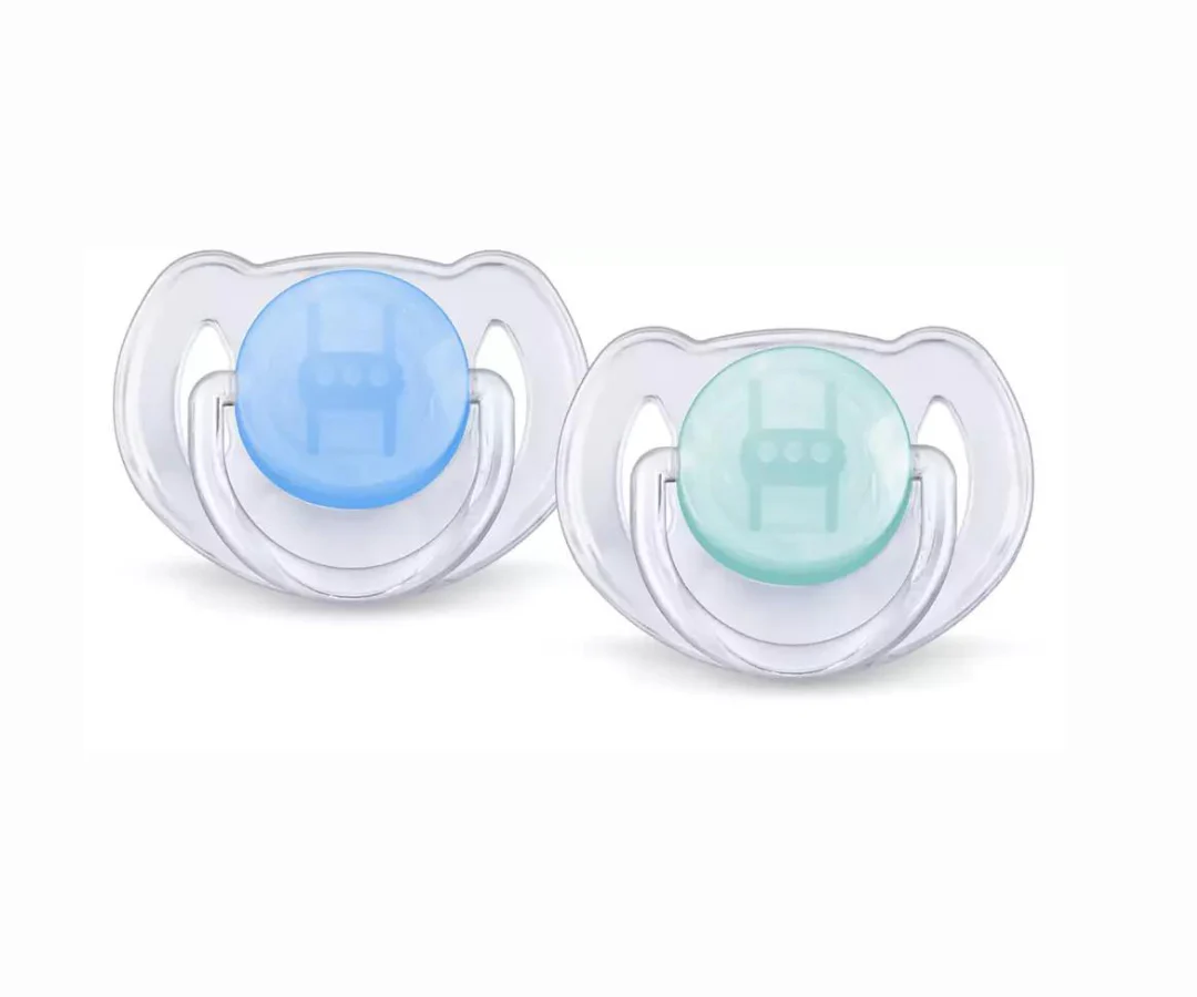 Chupones Translucidos 6- 18 M Avent - Image 2