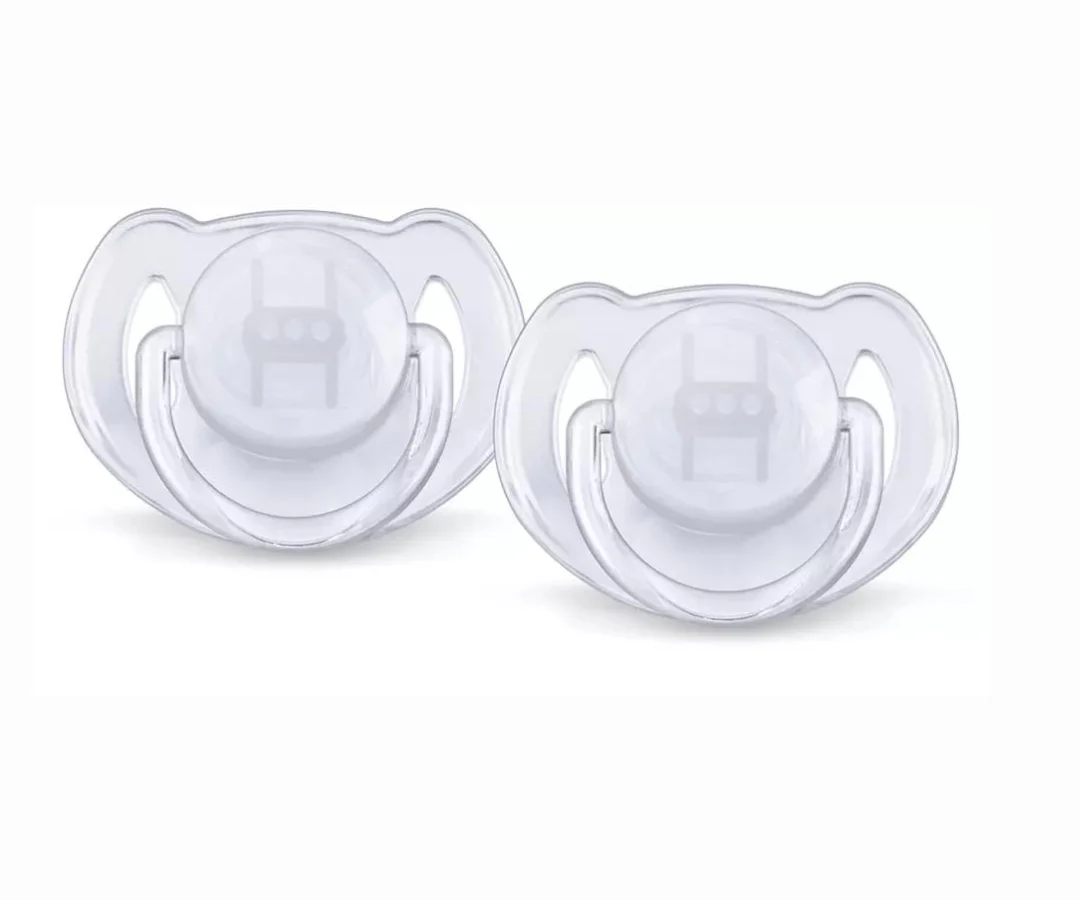 Chupones Translucidos 6- 18 M Avent - Image 3