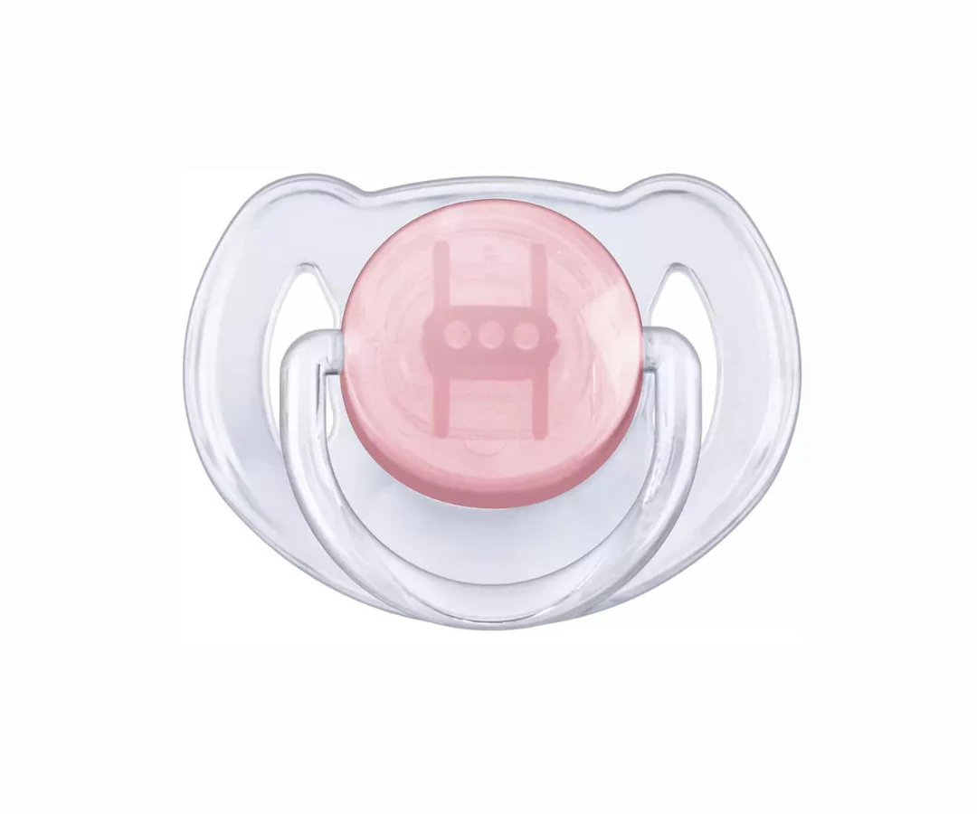 Chupones Translucidos 6- 18 M Avent - Image 6
