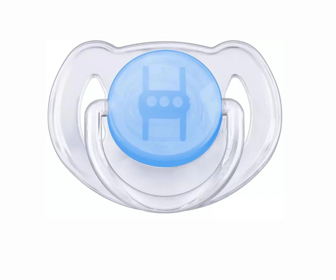Chupones Translucidos 6- 18 M Avent - Image 8