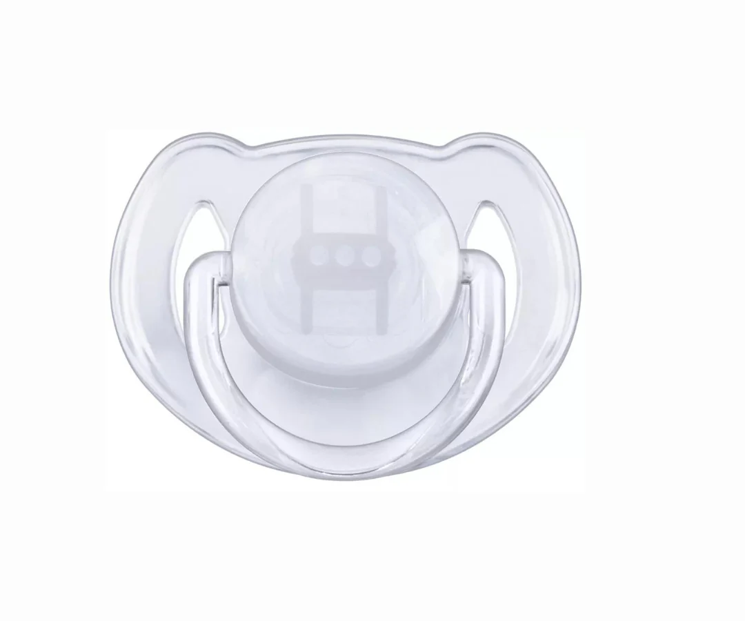 Chupones Translucidos 6- 18 M Avent - Image 9