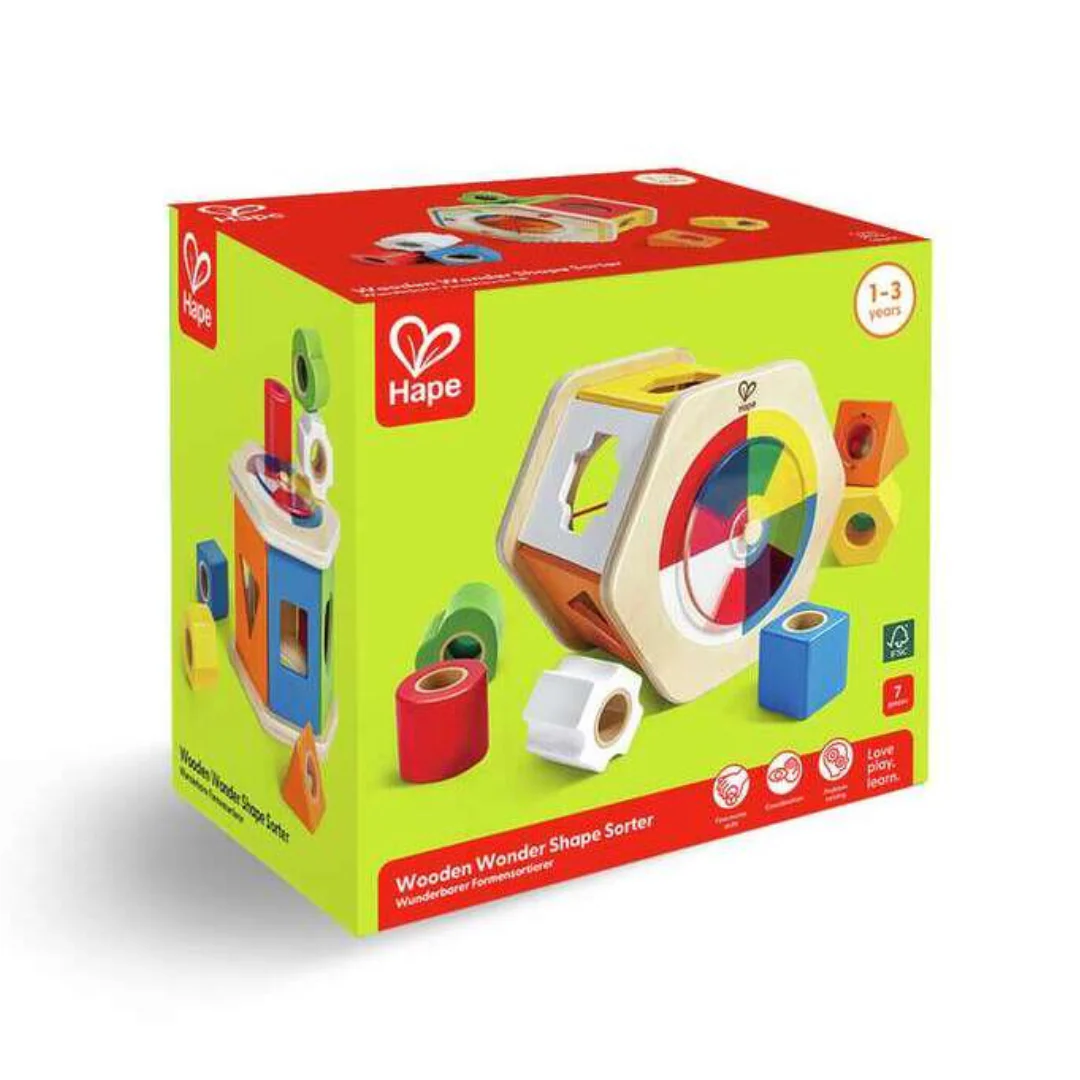 Clasificador de formas "Wonder Wonder" - Image 2