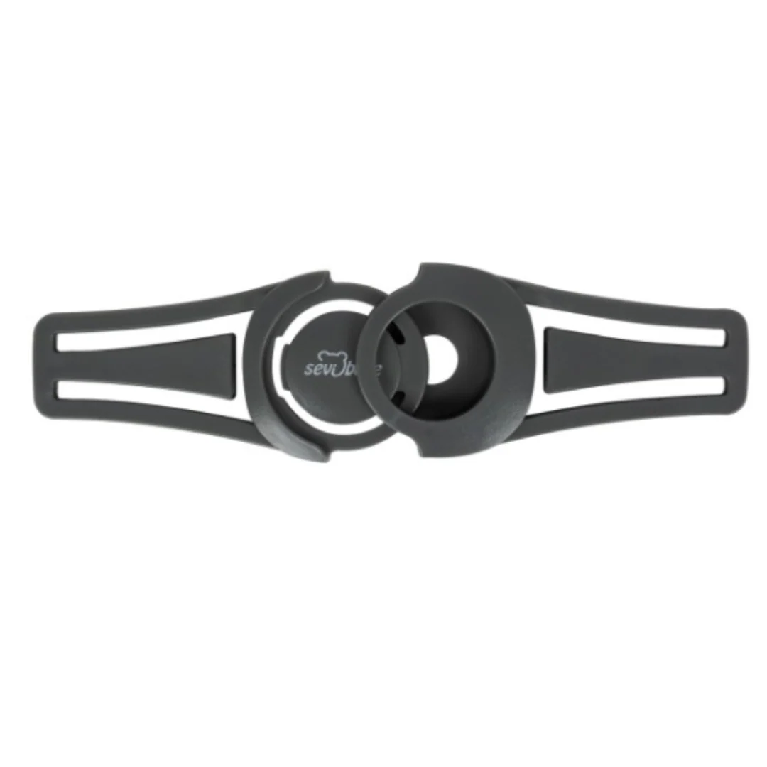 Clip para cinturón de seguridad
