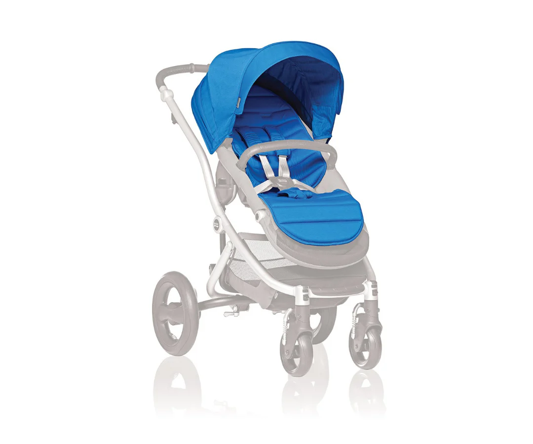 Cobertor Coche Affinity Sky Blue Britax - Image 3