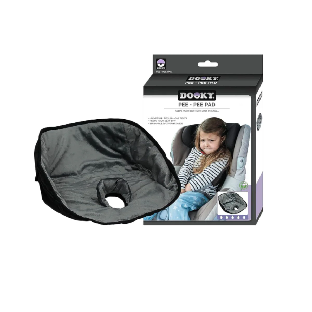 Cobertor Impermeable Para Asiento De Auto - Image 2