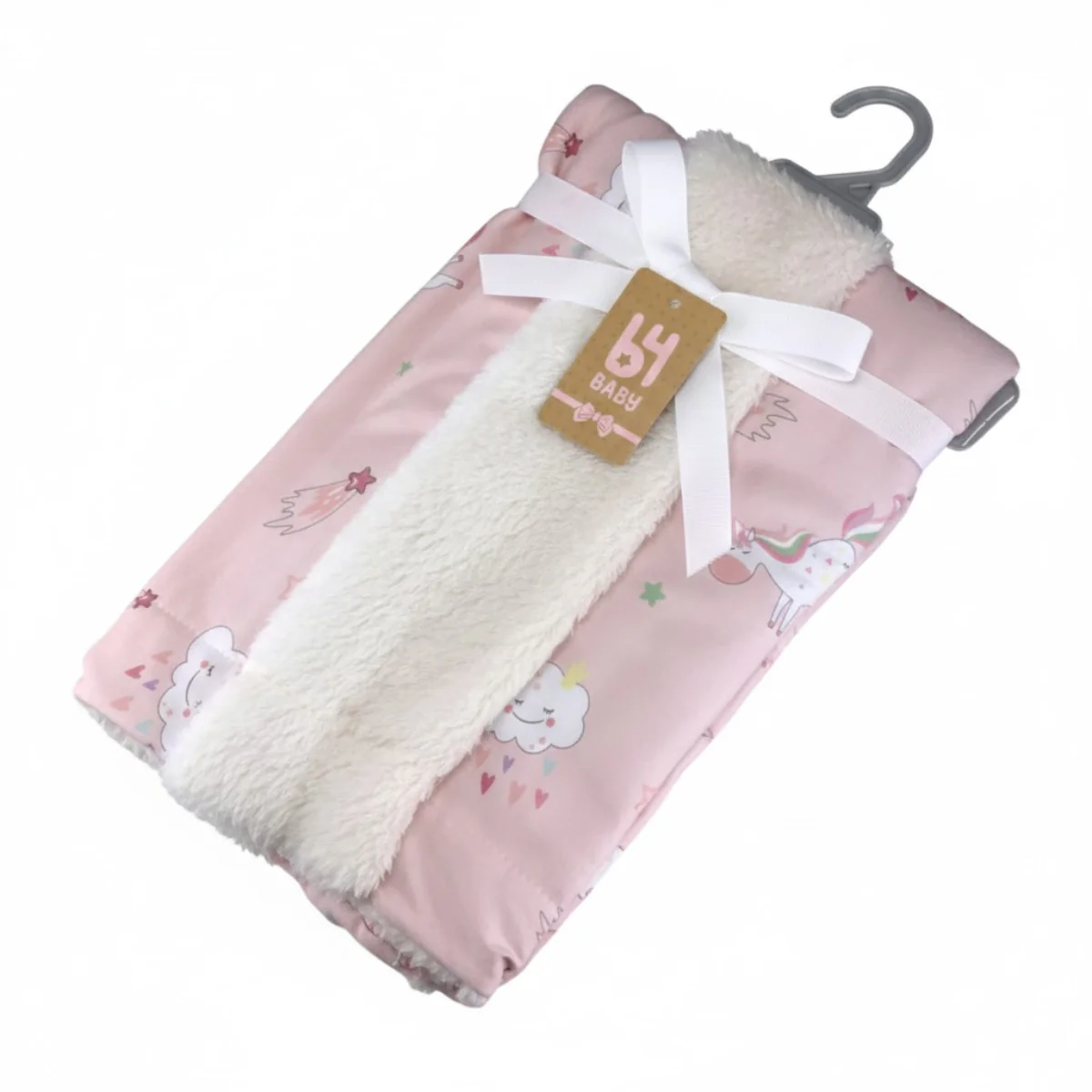 Cobija Afelpada |Unicornio B4 Baby - Image 2