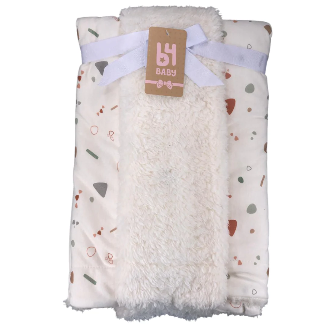 Cobija Afelpada | Formas B4 Baby