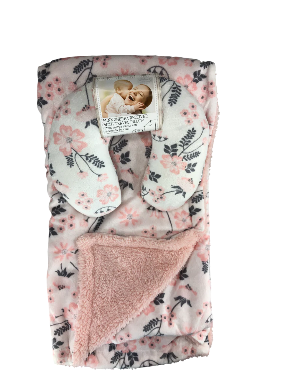 Cobija con almohada