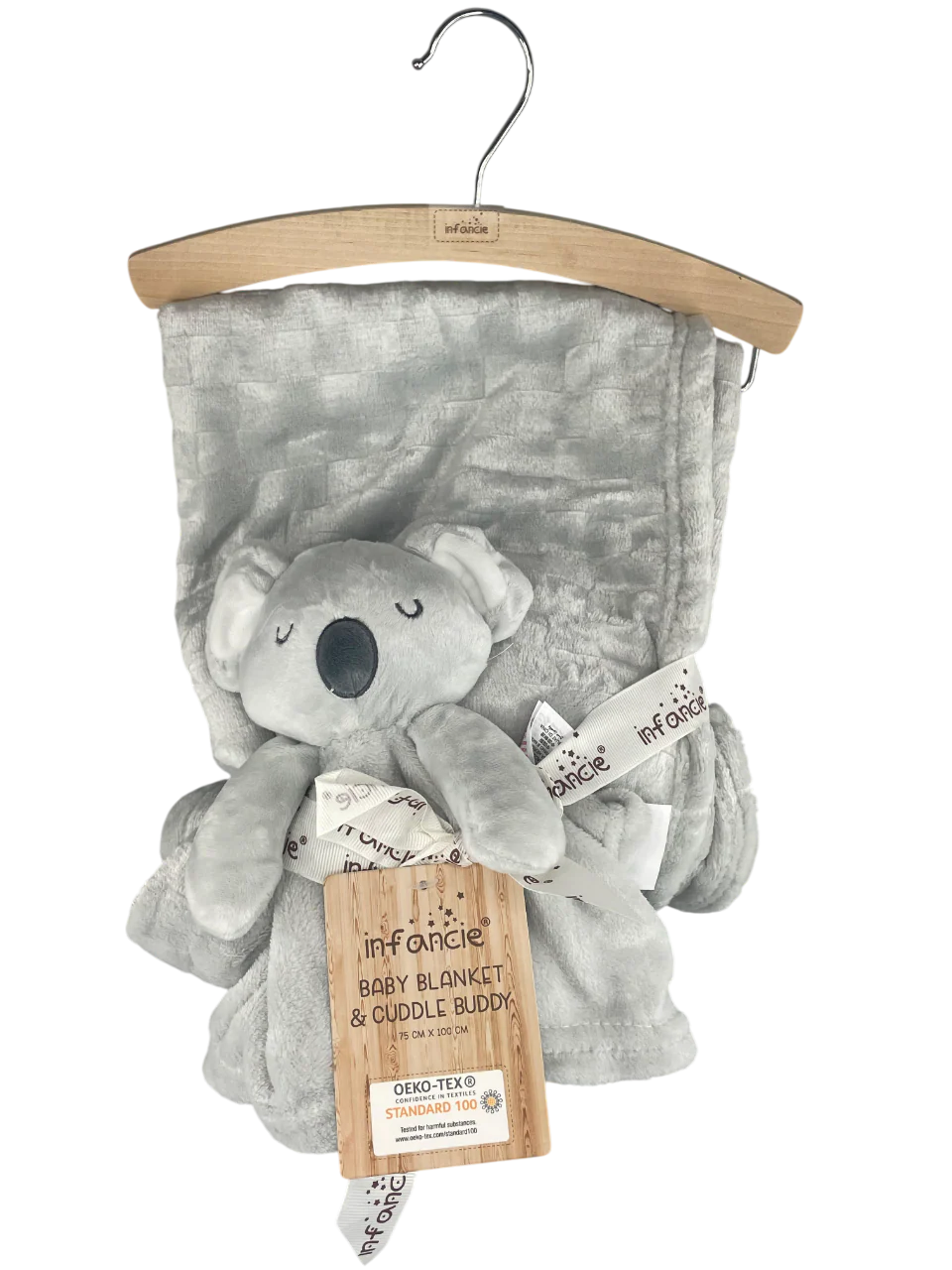 Cobija Con Manta De Apego | Koala Infancie